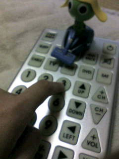 巨大Remote