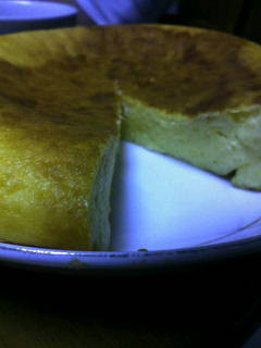 Yogurt Cake