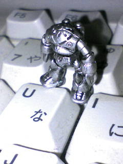 ズゴックさん
